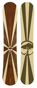 Сноуборд Arbor A-frame 2008/2009