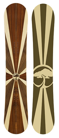 Сноуборд Arbor A-frame 2008/2009