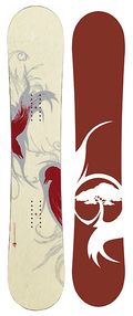 Сноуборд Arbor Cadence 2008/2009