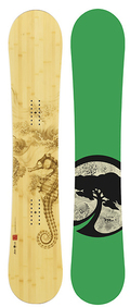 Сноуборд Arbor Push 2008/2009