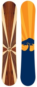Сноуборд Arbor A-frame 2009/2010