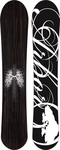 Сноуборд Arbor Abacus 2010/2011