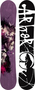 Сноуборд Arbor Eden 2010/2011