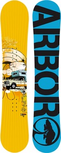 Сноуборд Arbor Formula 2010/2011