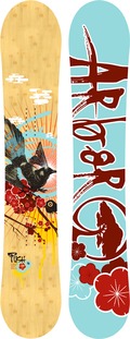 Сноуборд Arbor Push 2010/2011