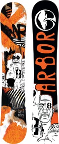 Сноуборд Arbor Westmark 2010/2011