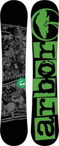 Сноуборд Arbor Blacklist 2011/2012