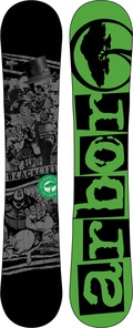 Сноуборд Arbor Blacklist 2011/2012