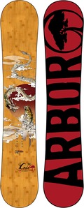 Сноуборд Arbor Coda 2011/2012