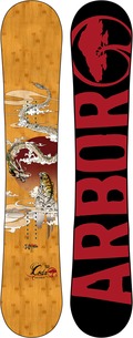Сноуборд Arbor Coda 2011/2012