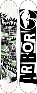 Сноуборд Arbor Del Rey 2011/2012