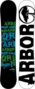 Сноуборд Arbor Formula 2011/2012