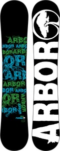 Сноуборд Arbor Formula 2011/2012