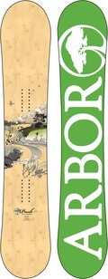 Сноуборд Arbor Push 2011/2012