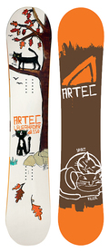 Сноуборд Artec Laura Hadar 2008/2009
