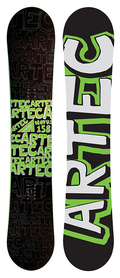 Сноуборд Artec Novus 2008/2009
