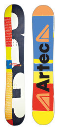 Сноуборд Artec Figment 2009/2010