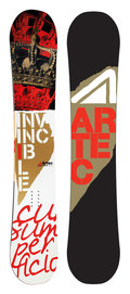 Сноуборд Artec Gabe Taylor Wide 2009/2010