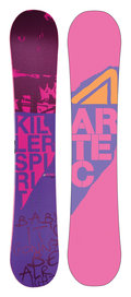 Сноуборд Artec Laura Hadar 2009/2010