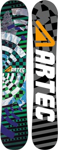 Сноуборд Artec Alt Rocker 2010/2011