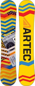 Сноуборд Artec Cipher Wide 2010/2011