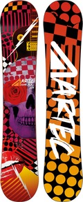 Сноуборд Artec Nima Jalali 2010/2011
