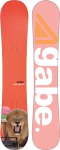 Сноуборд Artec Gabe Taylor 2011/2012