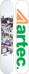 Сноуборд Artec Novus 2011/2012