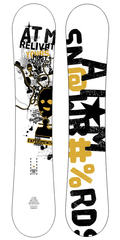 Сноуборд Atom Dream Mashine 2007/2008 156