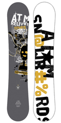 Сноуборд Atom Dream Mashine 2007/2008