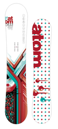 Сноуборд Atom Fast Drops 2007/2008