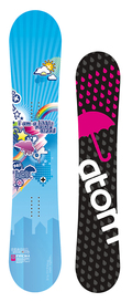 Сноуборд Atom LRC 2007/2008