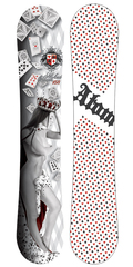 Сноуборд Atom Naked Queen 2007/2008