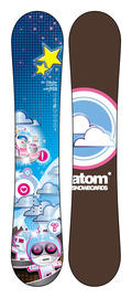 Сноуборд Atom A-Glide III 2009/2010