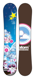 Сноуборд Atom A-Glide III 2009/2010 115
