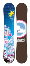 Сноуборд Atom A-Glide III 2009/2010 120