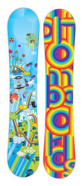 Сноуборд Atom CrazyClouds 2009/2010