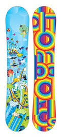 Сноуборд Atom CrazyClouds 2009/2010 145