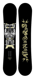 Сноуборд Atom MusicCross 2009/2010 163