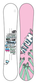 Сноуборд Atom RebelPills 2009/2010