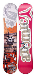 Сноуборд Atomic Mighty D 2009/2010