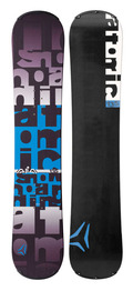 Сноуборд Atomic PIQ Junior Cap Rentals 2009/2010