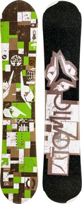 Сноуборд Atomic Alibi RENU 2010/2011