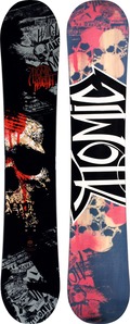 Сноуборд Atomic Hatchet 2010/2011