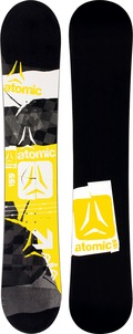 Сноуборд Atomic Plug In Quick 2010/2011