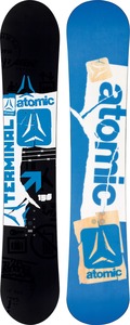 Сноуборд Atomic Terminal 2010/2011