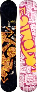Сноуборд Atomic Vantage 2010/2011