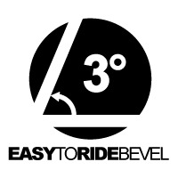 Технология 3° Easy to Ride Bevel компании Atomic сезона 2010/2011
