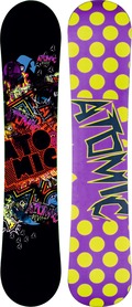 Сноуборд Atomic Pivot Jr. 2011/2012