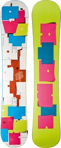 Сноуборд Atomic Pivot 2011/2012